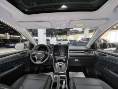 Haval M6 2021 PLUS 1.5T DCT Luxury Smart Connected Edition - ფოტო 19