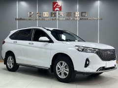 Haval M6 2021 PLUS 1.5T DCT Luxury Smart Connected Edition - ფოტო 3