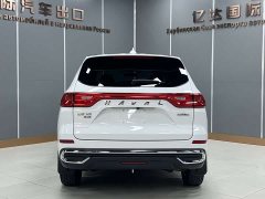 Haval M6 2021 PLUS 1.5T DCT Luxury Smart Connected Edition - ფოტო 4