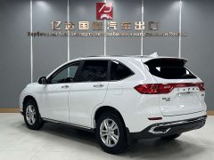 Haval M6 2021 PLUS 1.5T DCT Luxury Smart Connected Edition - ფოტო 5
