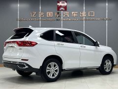 Haval M6 2021 PLUS 1.5T DCT Luxury Smart Connected Edition - ფოტო 6