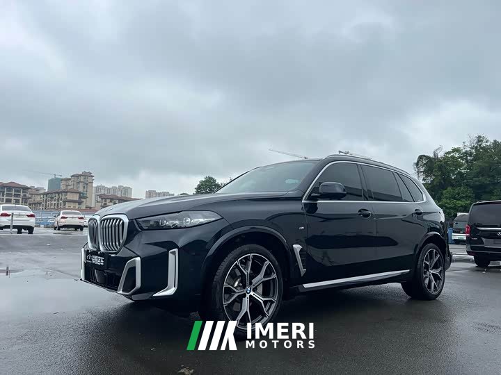BMW X5 xDrive 30Li M Sport Luxury Night Edition Package - ავტომობილი ჩინეთიდან