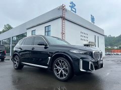 BMW X5 xDrive 30Li M Sport Luxury Night Edition Package - ფოტო 3