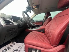 BMW X5 xDrive 30Li M Sport Luxury Night Edition Package - ფოტო 4