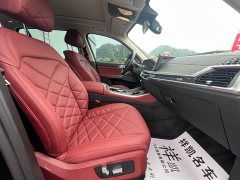 BMW X5 xDrive 30Li M Sport Luxury Night Edition Package - ფოტო 6