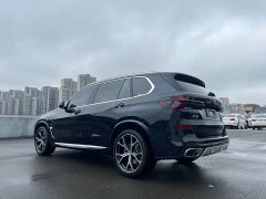 BMW X5 xDrive 30Li M Sport Luxury Night Edition Package - ფოტო 7