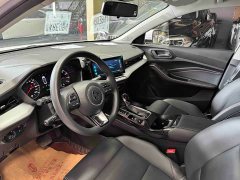 SAIC MG5 2023 180DVVT CVT Luxury - ფოტო 5