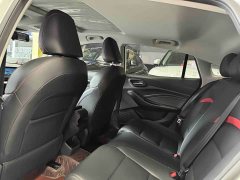 SAIC MG5 2023 180DVVT CVT Luxury - ფოტო 8