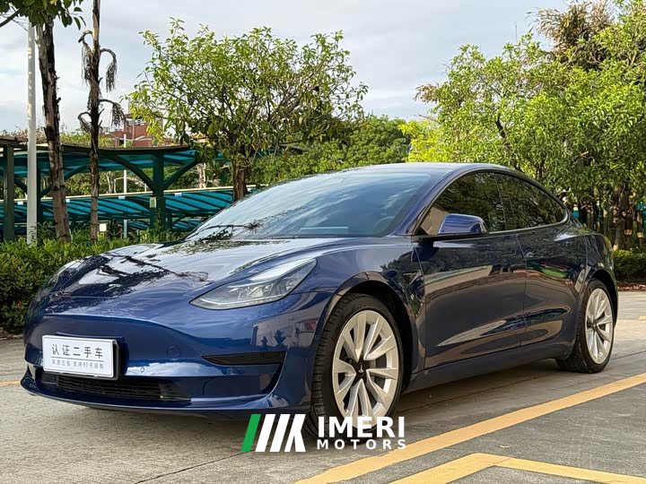 Tesla Model 3 Standard Range RWD Upgrade - ავტომობილი ჩინეთიდან