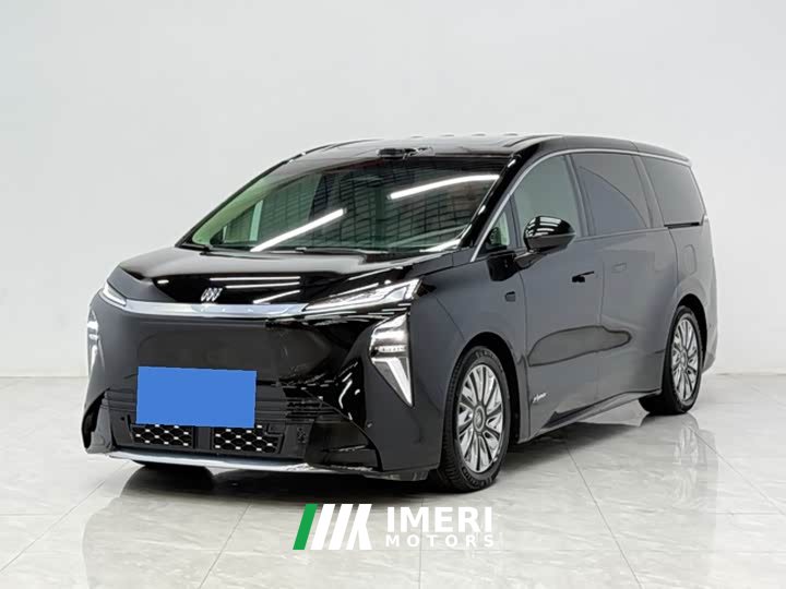 Buick Zhijing Shijia Luxury Edition
