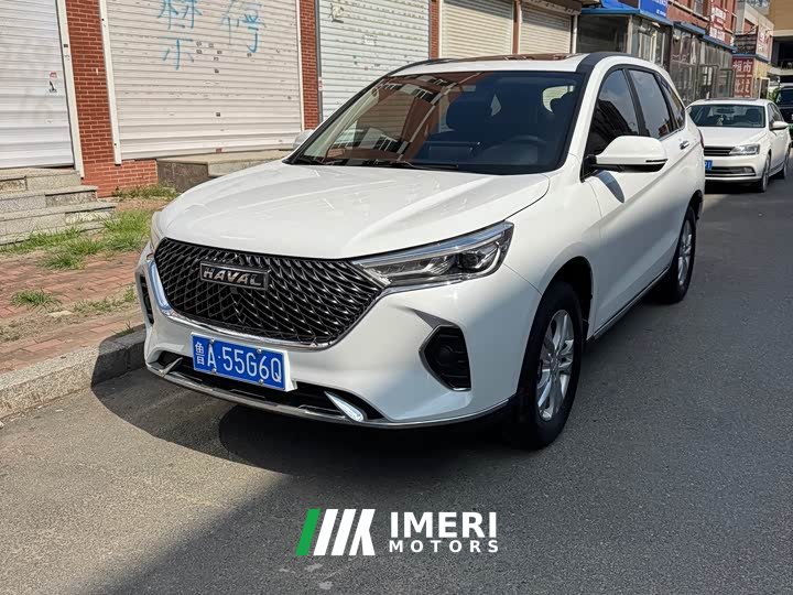 Haval M6 2021 PLUS 1.5T DCT Comfort Edition - ავტომობილი ჩინეთიდან