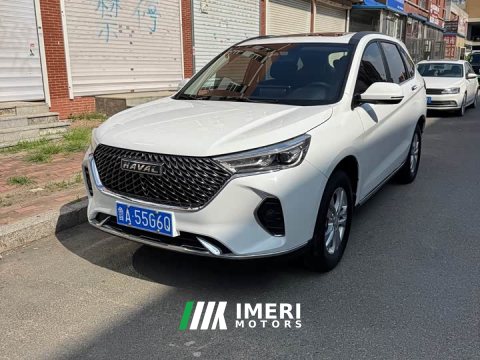 2022 Haval M6 2021 PLUS 1.5T DCT Comfort Edition - ავტომობილი ჩინეთიდან