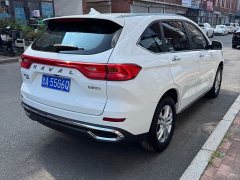 Haval M6 2021 PLUS 1.5T DCT Comfort Edition - ფოტო 14