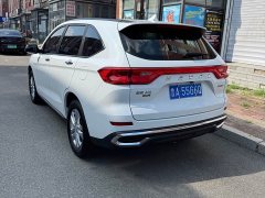 Haval M6 2021 PLUS 1.5T DCT Comfort Edition - ფოტო 15