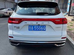 Haval M6 2021 PLUS 1.5T DCT Comfort Edition - ფოტო 16