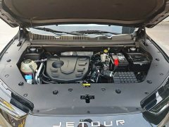 Jetour Jietu Dasheng 2025 1.5T DCT Luxury - ფოტო 8