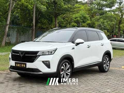 2021 Wuling Xingchen 1.5T CVT Xinghuai Edition - ავტომობილი ჩინეთიდან