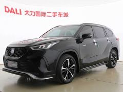Toyota Crown Land Cruiser Crown Venza 2.5L HEV AWD Premium - photo 1