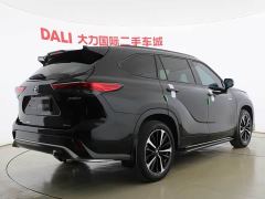 Toyota Crown Land Cruiser Crown Venza 2.5L HEV AWD Premium - photo 14