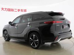 Toyota Crown Land Cruiser Crown Venza 2.5L HEV AWD Premium - photo 15