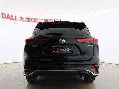 Toyota Crown Land Cruiser Crown Venza 2.5L HEV AWD Premium - photo 16