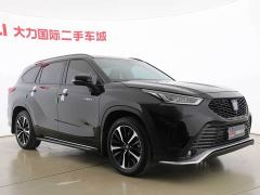 Toyota Crown Land Cruiser Crown Venza 2.5L HEV AWD Premium - photo 2