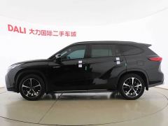 Toyota Crown Land Cruiser Crown Venza 2.5L HEV AWD Premium - photo 5