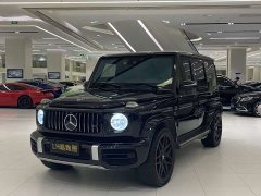 Mercedes-Benz Mercedes-AMG G 63 - ფოტო 1