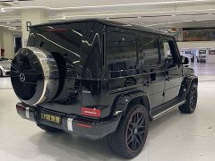 Mercedes-Benz Mercedes-AMG G 63 - ფოტო 16