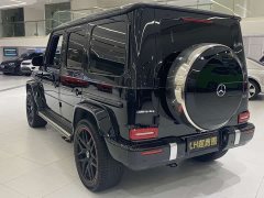 Mercedes-Benz Mercedes-AMG G 63 - ფოტო 18