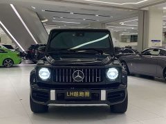 Mercedes-Benz Mercedes-AMG G 63 - ფოტო 2