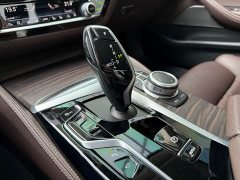 BMW 5 Series 530Li Luxury Edition Premium Package - ფოტო 12