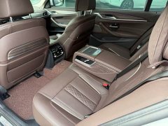 BMW 5 Series 530Li Luxury Edition Premium Package - ფოტო 13