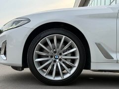 BMW 5 Series 530Li Luxury Edition Premium Package - ფოტო 18