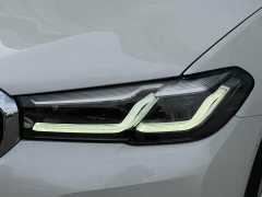 BMW 5 Series 530Li Luxury Edition Premium Package - ფოტო 20
