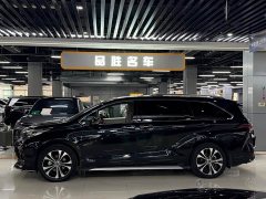 Toyota Emgrand 2.5L Grevias 2.5L Hybrid Premium Plus Edition - ფოტო 3