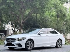 Mercedes-Benz C-Class 2020 Facelift C 260 L Sport Edition - ფოტო 1