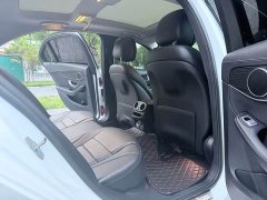 Mercedes-Benz C-Class 2020 Facelift C 260 L Sport Edition - ფოტო 10