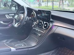 Mercedes-Benz C-Class 2020 Facelift C 260 L Sport Edition - ფოტო 12