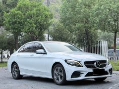 Mercedes-Benz C-Class 2020 Facelift C 260 L Sport Edition - ფოტო 13