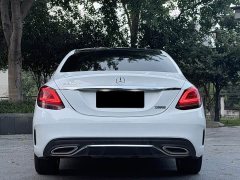 Mercedes-Benz C-Class 2020 Facelift C 260 L Sport Edition - ფოტო 15