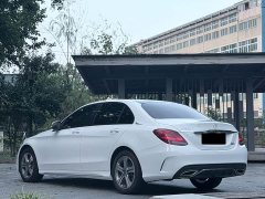 Mercedes-Benz C-Class 2020 Facelift C 260 L Sport Edition - ფოტო 16