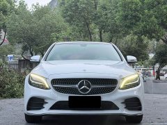 Mercedes-Benz C-Class 2020 Facelift C 260 L Sport Edition - ფოტო 2