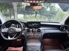 Mercedes-Benz C-Class 2020 Facelift C 260 L Sport Edition - ფოტო 7