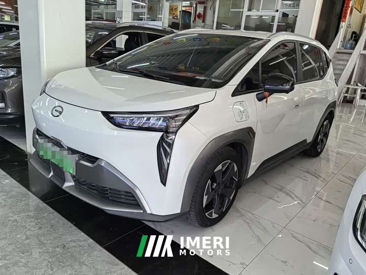 GAC AION Y 70 Smart Leader Edition LFP - ავტომობილი ჩინეთიდან