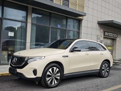 Mercedes-Benz EQC 350 4MATIC - ფოტო 1