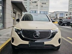 Mercedes-Benz EQC 350 4MATIC - ფოტო 2
