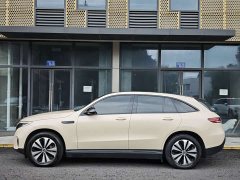 Mercedes-Benz EQC 350 4MATIC - ფოტო 3