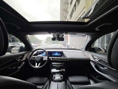 Mercedes-Benz EQC 350 4MATIC - ფოტო 6