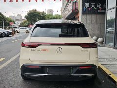 Mercedes-Benz EQC 350 4MATIC - ფოტო 8